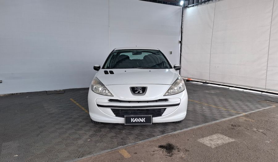 Peugeot 207 1.4 ACTIVE COMPACT Sedan 2014