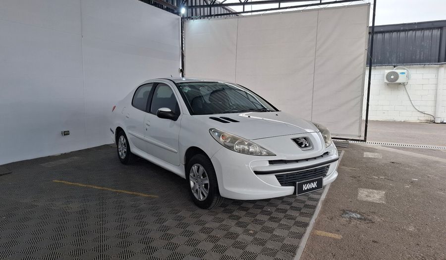 Peugeot 207 1.4 ACTIVE COMPACT Sedan 2014