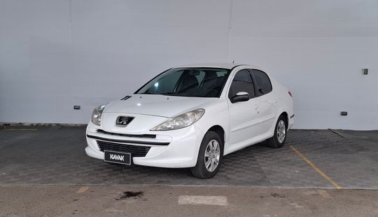 Peugeot • 207