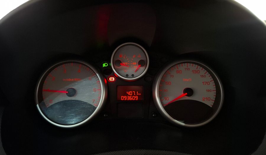 Peugeot 207 1.4 ACTIVE COMPACT Sedan 2014