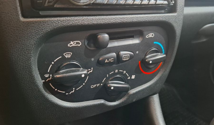 Peugeot 207 1.4 ACTIVE COMPACT Sedan 2014