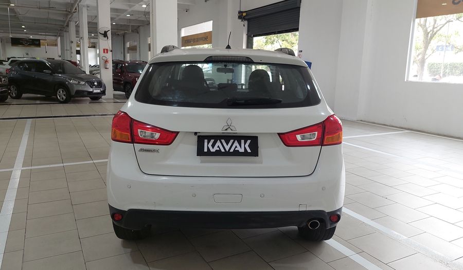 Mitsubishi Asx 2.0 16V CVT Suv 2014