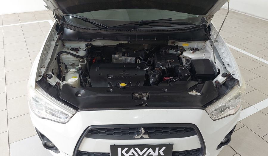 Mitsubishi Asx 2.0 16V CVT Suv 2014