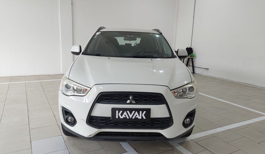 Mitsubishi Asx 2.0 16V CVT Suv 2014