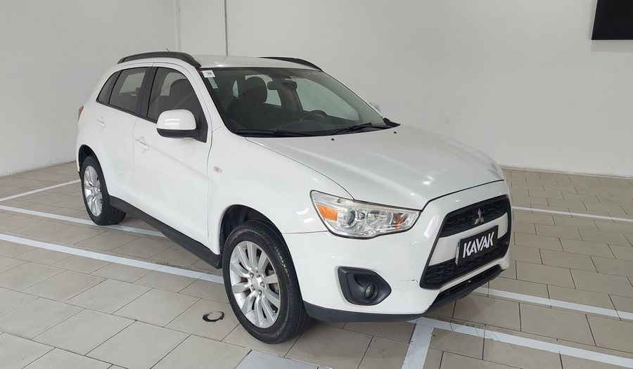Mitsubishi Asx 2.0 16V CVT Suv 2014