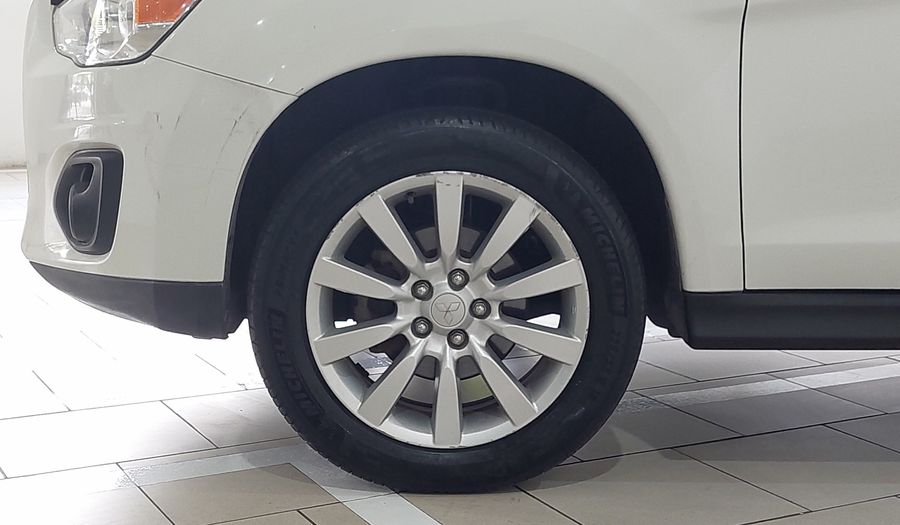 Mitsubishi Asx 2.0 16V CVT Suv 2014