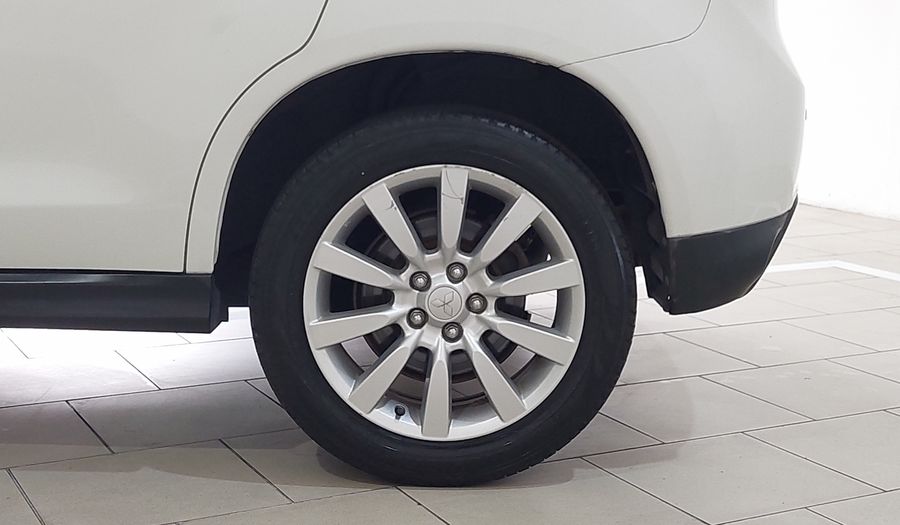 Mitsubishi Asx 2.0 16V CVT Suv 2014