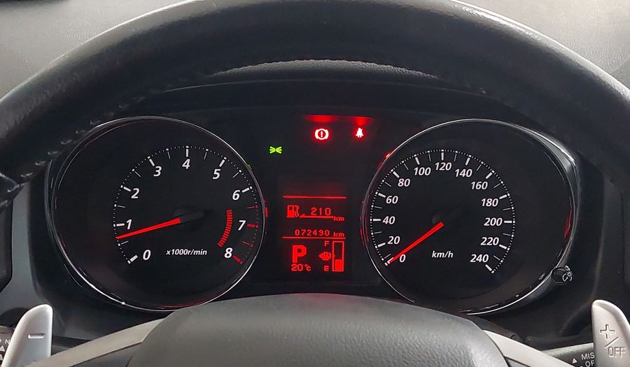 Mitsubishi Asx 2.0 16V CVT Suv 2014