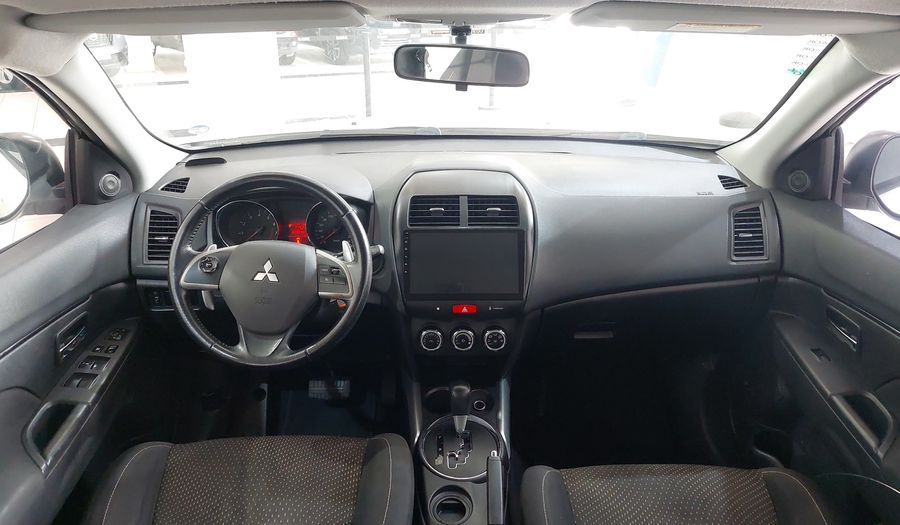 Mitsubishi Asx 2.0 16V CVT Suv 2014