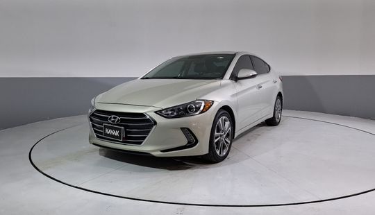 Hyundai • Elantra