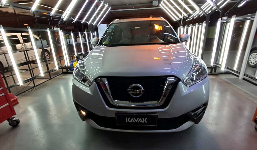 Nissan Kicks 1.6 EXCLUSIVE CVT Suv 2018