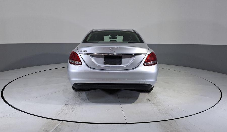 Mercedes Benz Clase C 1.6 180 CGI AT Sedan 2017