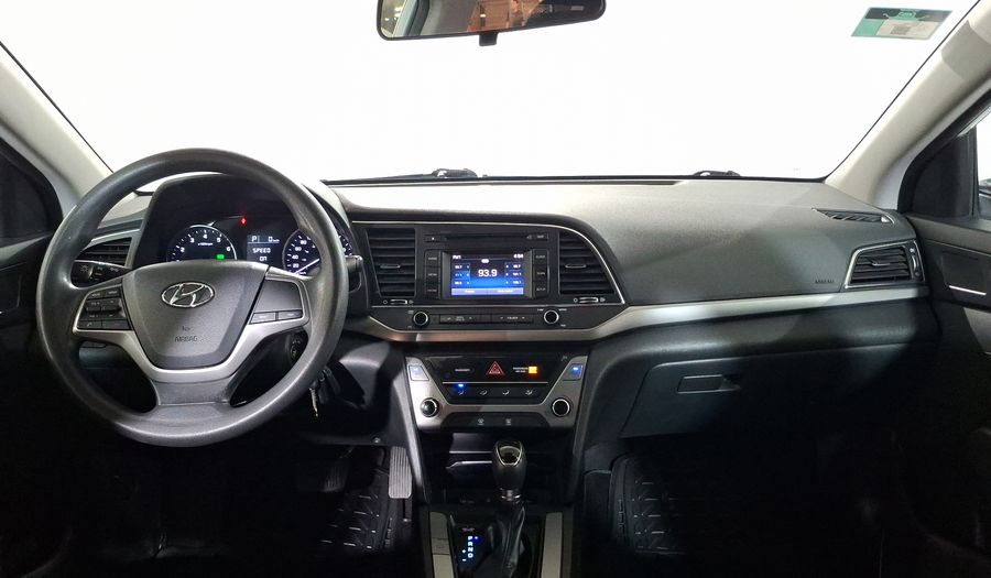 Hyundai Elantra 2.0 GLS AT Sedan 2017