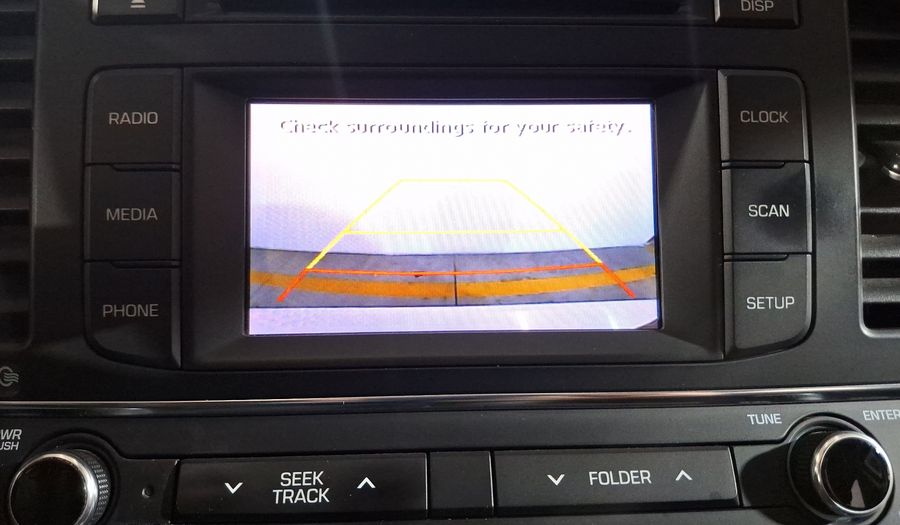 Hyundai Elantra 2.0 GLS AT Sedan 2017