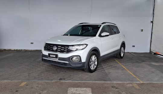 Volkswagen • T-Cross