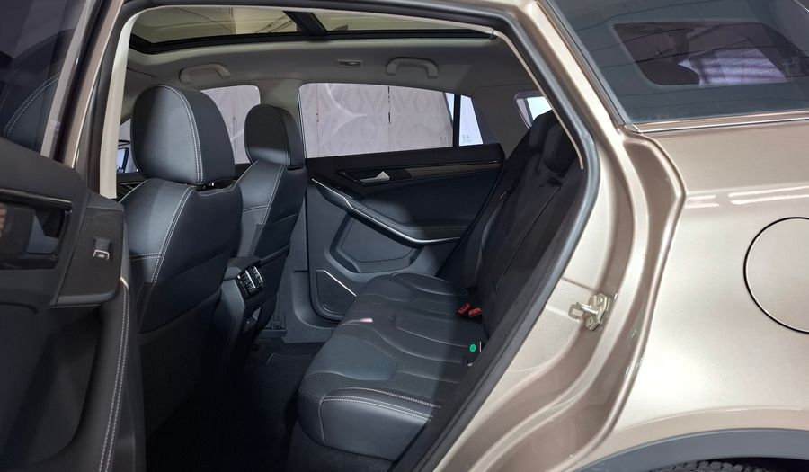Ford Territory 1.5 TITANIUM CVT Suv 2022