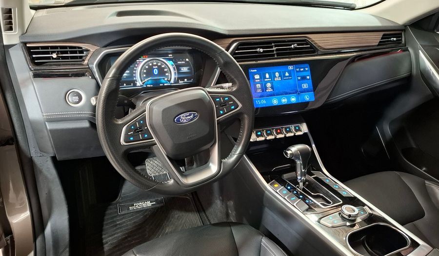 Ford Territory 1.5 TITANIUM CVT Suv 2022