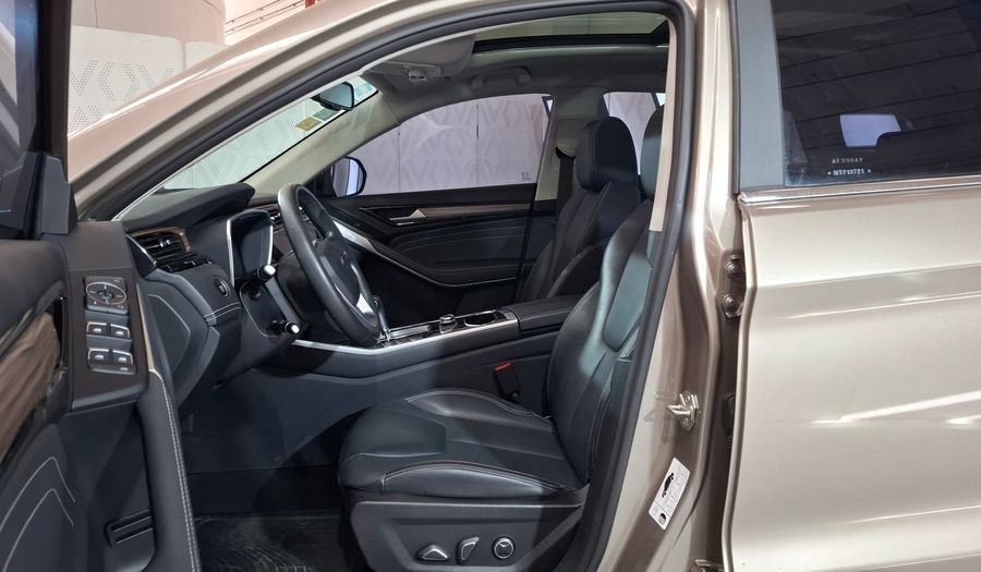 Ford Territory 1.5 TITANIUM CVT Suv 2022