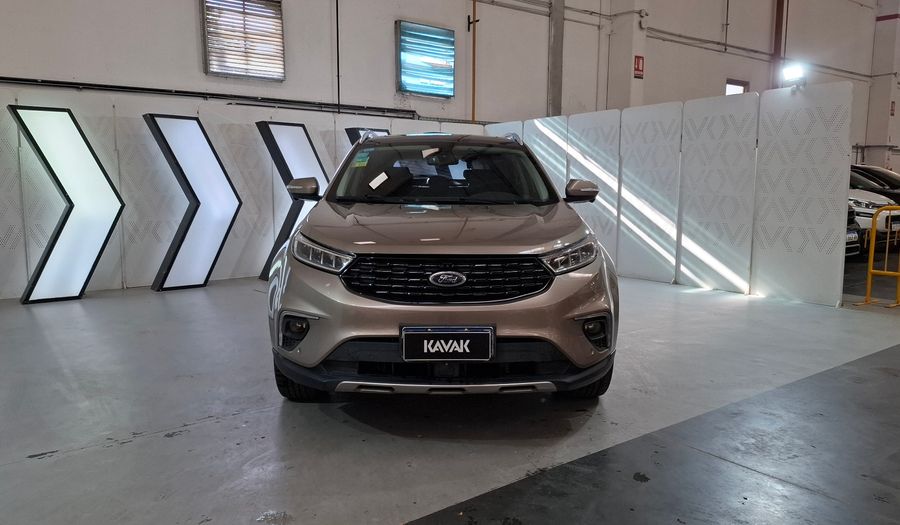Ford Territory 1.5 TITANIUM CVT Suv 2022