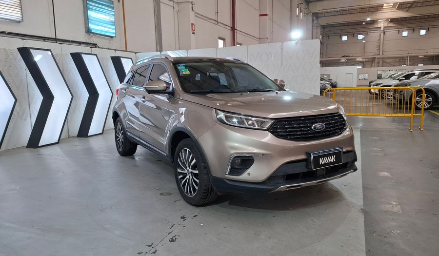 Ford Territory 1.5 TITANIUM CVT Suv 2022