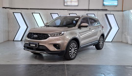 Ford • Territory