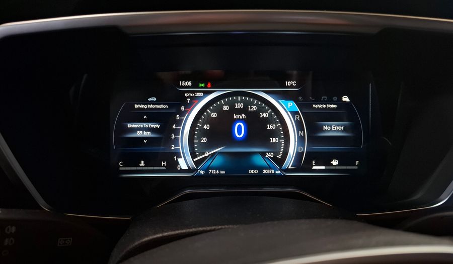 Ford Territory 1.5 TITANIUM CVT Suv 2022