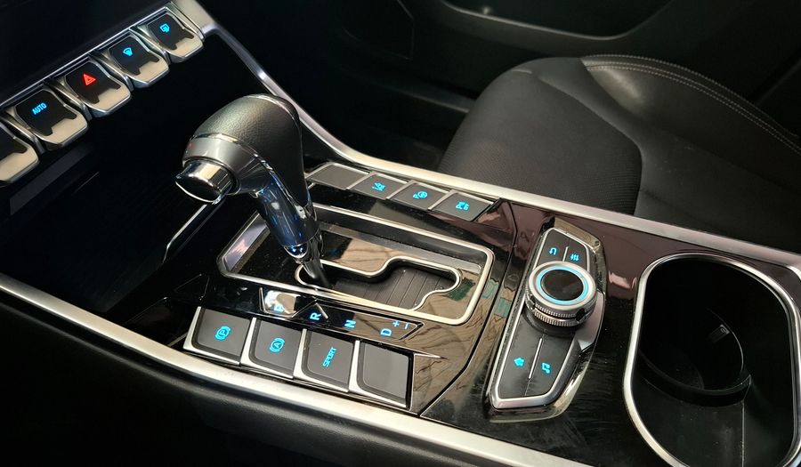 Ford Territory 1.5 TITANIUM CVT Suv 2022
