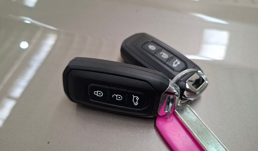 Ford Territory 1.5 TITANIUM CVT Suv 2022
