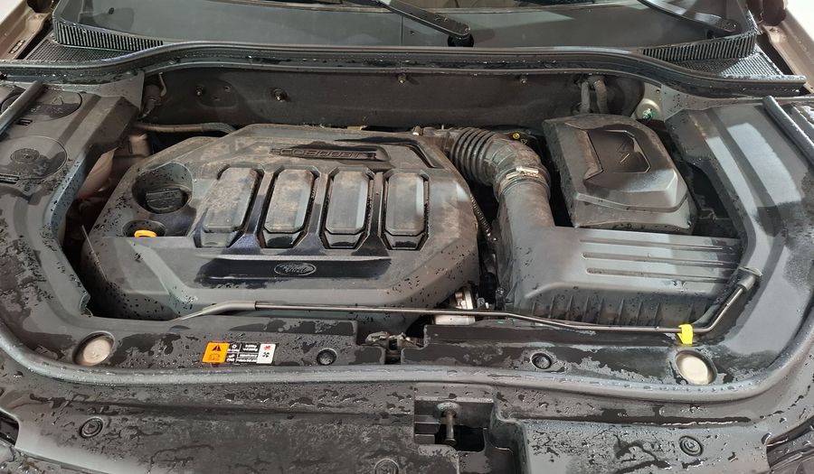 Ford Territory 1.5 TITANIUM CVT Suv 2022