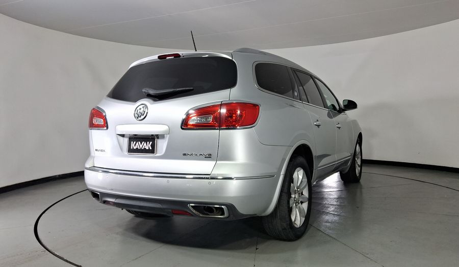 Buick Enclave 3.6 PREMIUM D AT 4WD Suv 2017