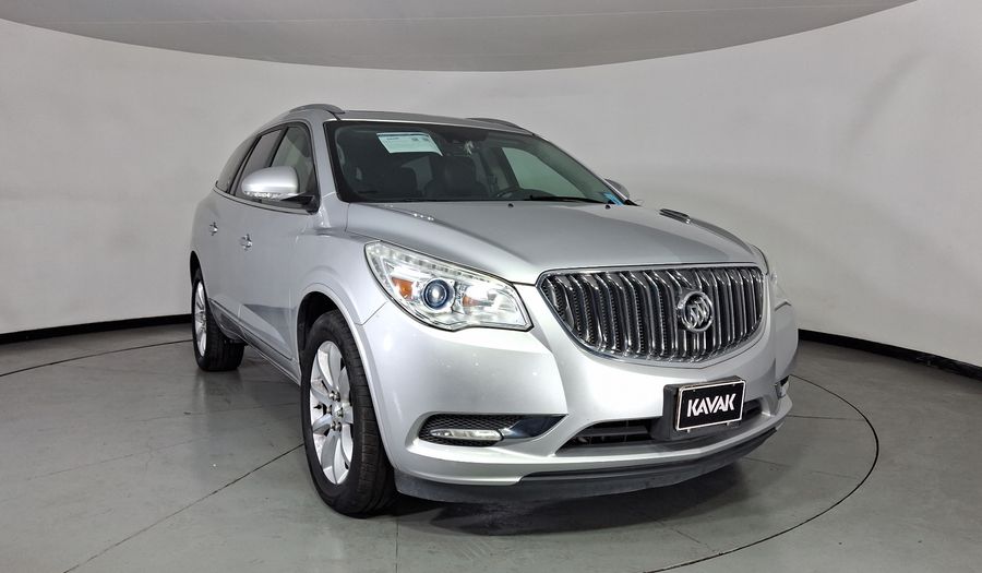 Buick Enclave 3.6 PREMIUM D AT 4WD Suv 2017