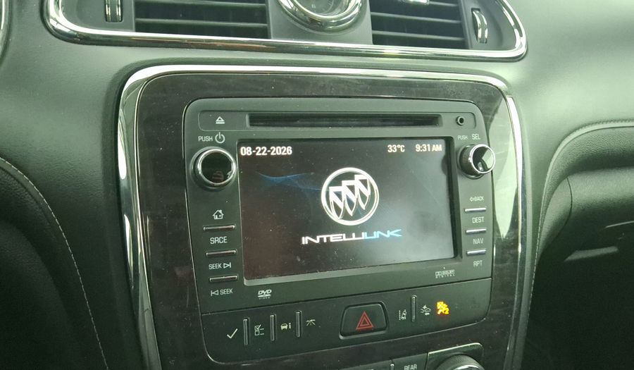 Buick Enclave 3.6 PREMIUM D AT 4WD Suv 2017