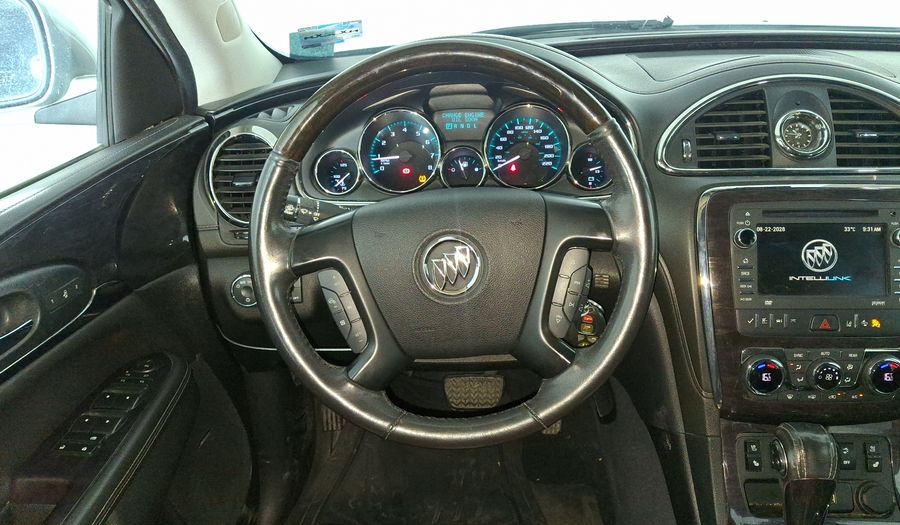 Buick Enclave 3.6 PREMIUM D AT 4WD Suv 2017