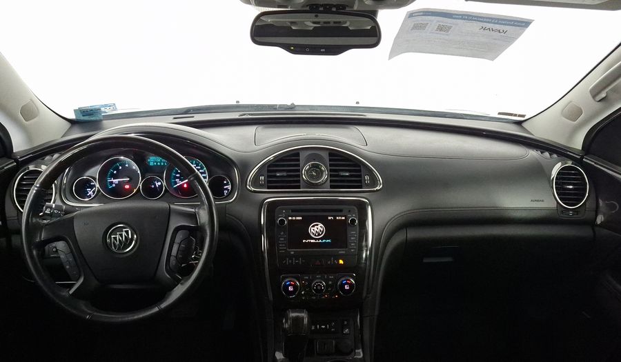 Buick Enclave 3.6 PREMIUM D AT 4WD Suv 2017