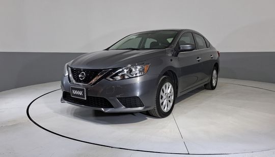 Nissan • Sentra