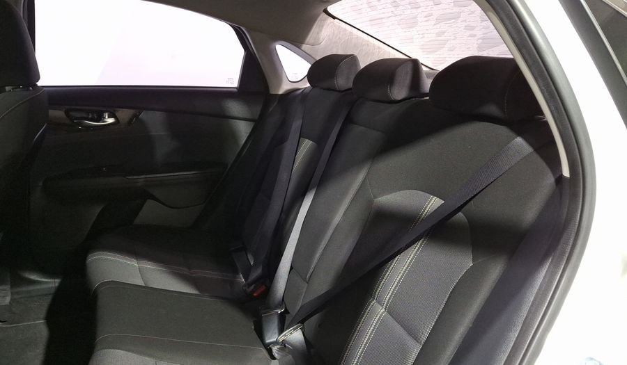 Kia Forte 2.0 EX IVT Sedan 2022