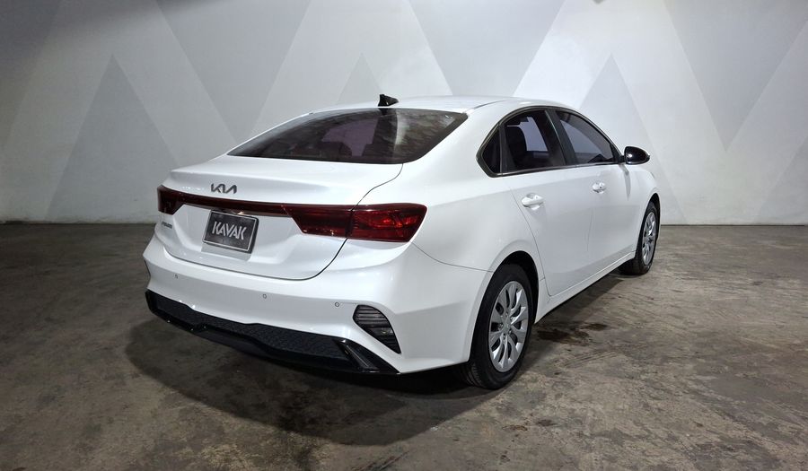 Kia Forte 2.0 EX IVT Sedan 2022