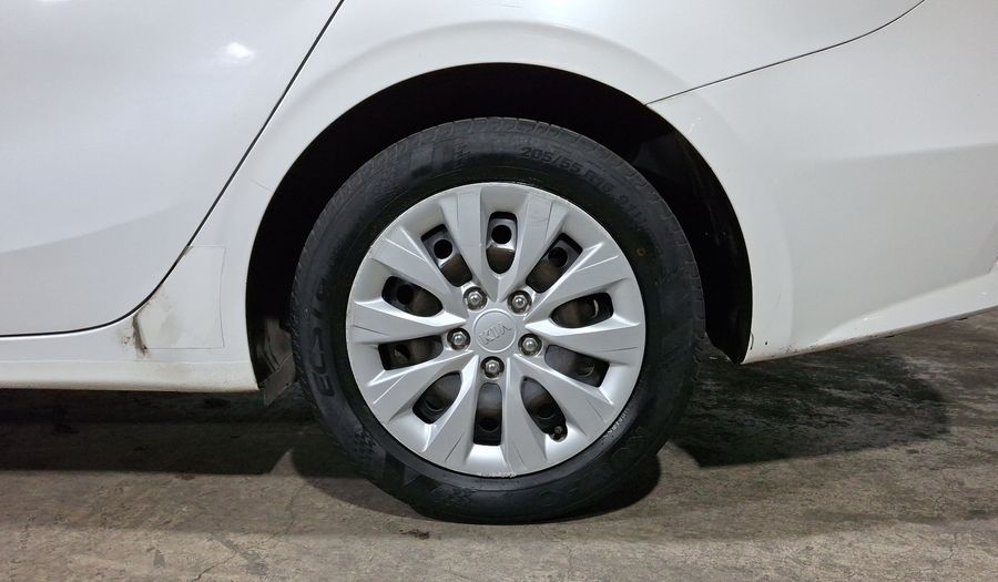 Kia Forte 2.0 EX IVT Sedan 2022