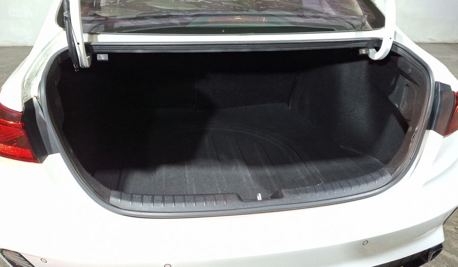 Kia Forte 2.0 EX IVT Sedan 2022