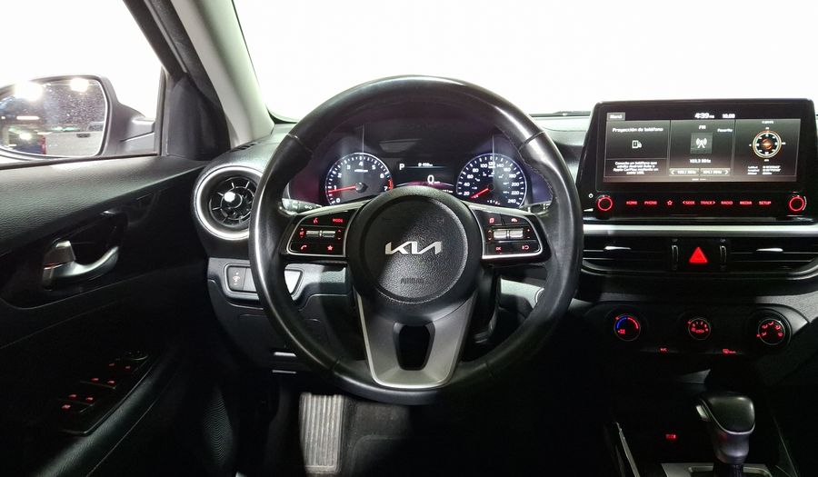 Kia Forte 2.0 EX IVT Sedan 2022