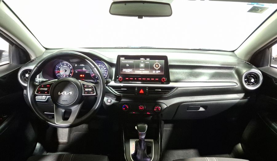 Kia Forte 2.0 EX IVT Sedan 2022