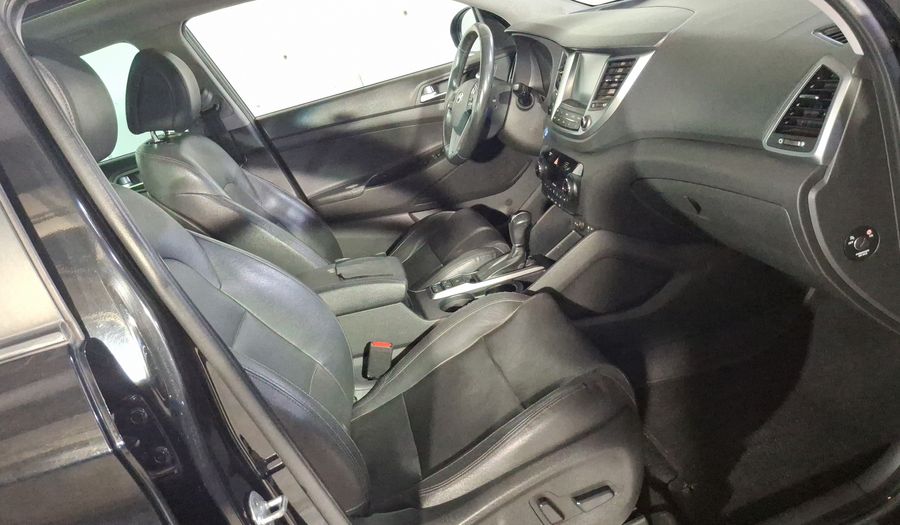 Hyundai Tucson 2.0 LIMITED TECH NAVI AT Suv 2017