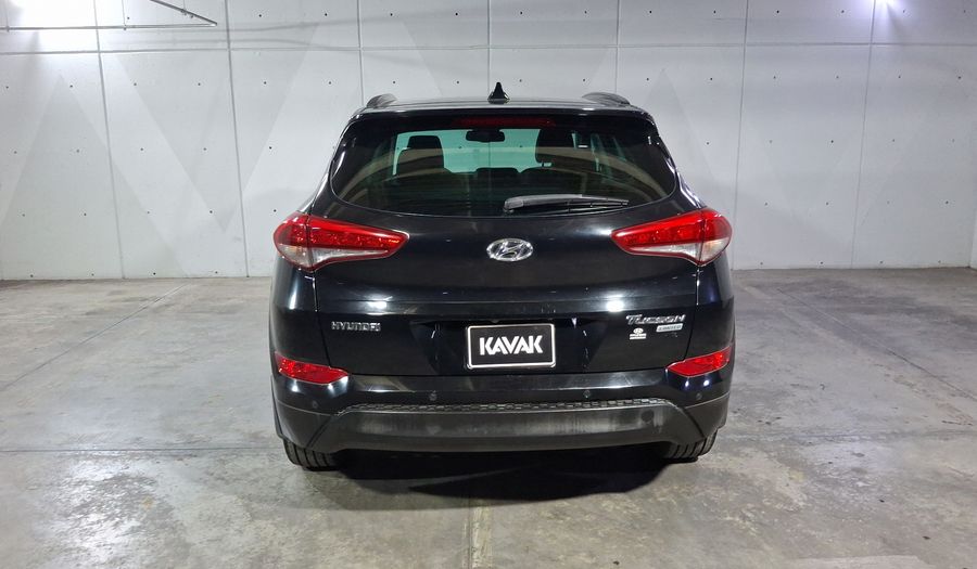Hyundai Tucson 2.0 LIMITED TECH NAVI AT Suv 2017
