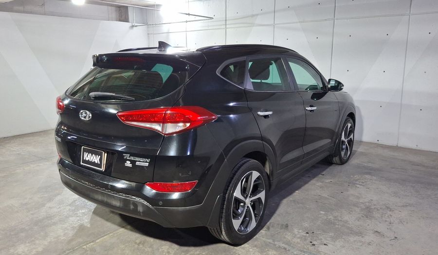 Hyundai Tucson 2.0 LIMITED TECH NAVI AT Suv 2017