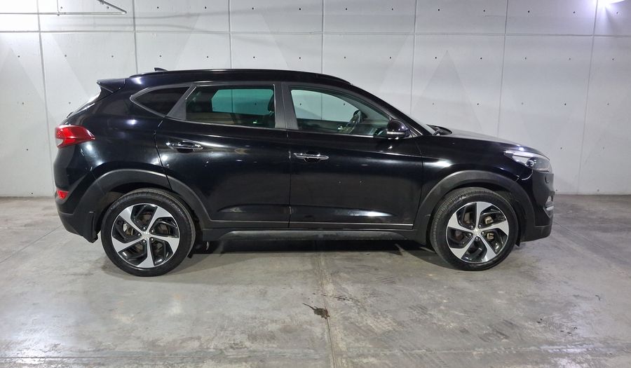 Hyundai Tucson 2.0 LIMITED TECH NAVI AT Suv 2017