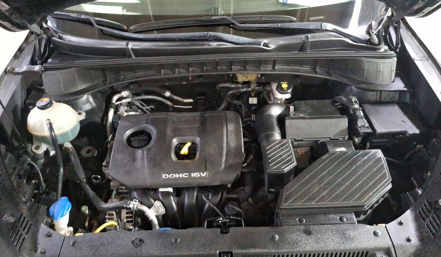 Hyundai Tucson 2.0 LIMITED TECH NAVI AT Suv 2017