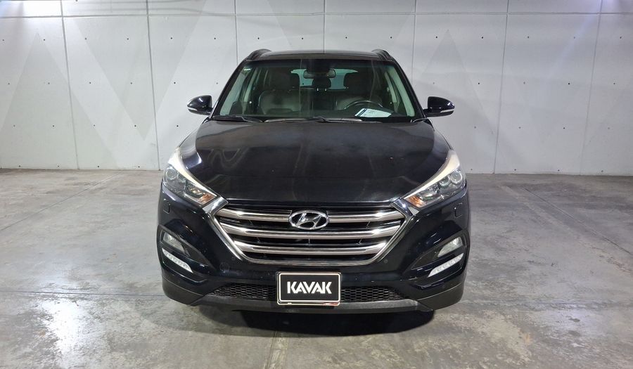 Hyundai Tucson 2.0 LIMITED TECH NAVI AT Suv 2017