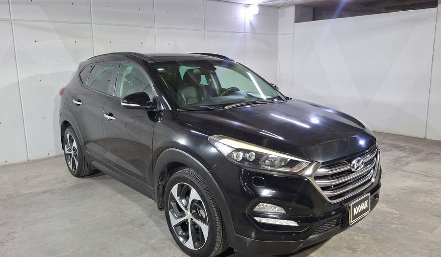 Hyundai Tucson 2.0 LIMITED TECH NAVI AT Suv 2017
