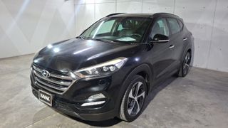 Hyundai • Tucson