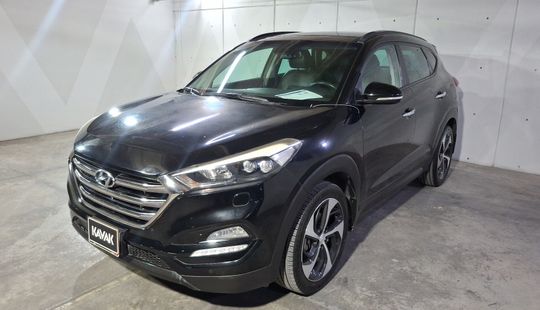 Hyundai • Tucson